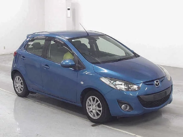Mazda DEMIO