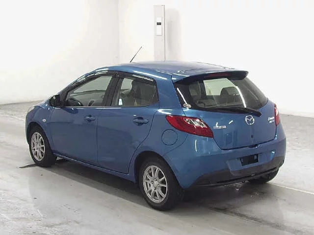 Mazda DEMIO
