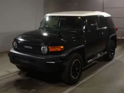 Toyota FJ CRUISER