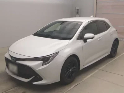 Toyota COROLLA SPORT