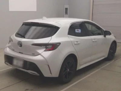 Toyota COROLLA SPORT