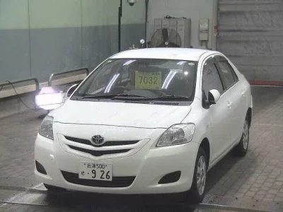 Toyota BELTA