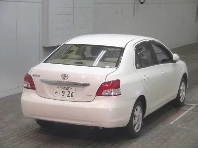 Toyota BELTA