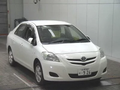 Toyota BELTA