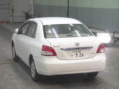 Toyota BELTA
