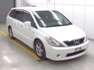 Nissan PRESAGE