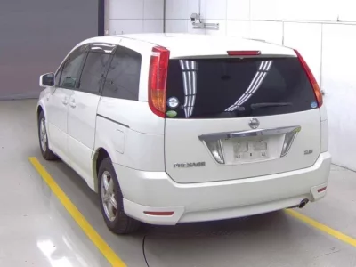 Nissan PRESAGE