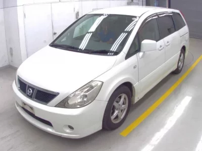 Nissan PRESAGE