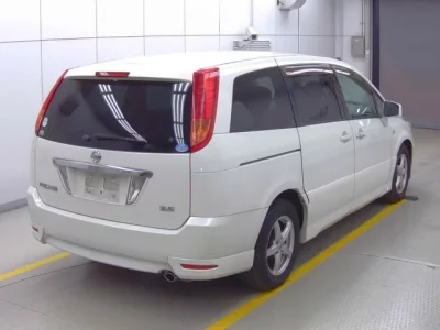 Nissan PRESAGE