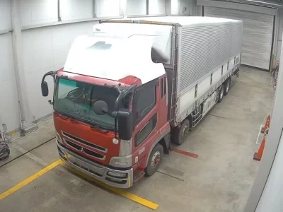 Mitsubishi FUSO TRUCK