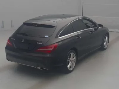 Mercedes-Benz CLA CLASS