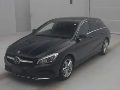 Mercedes-Benz CLA CLASS