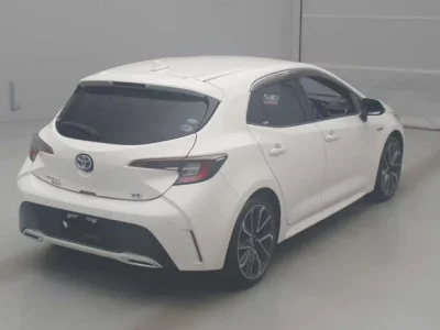 Toyota COROLLA SPORT