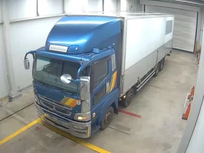 Mitsubishi FUSO TRUCK