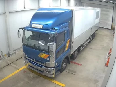 Mitsubishi FUSO TRUCK