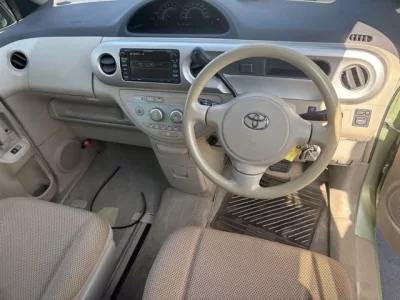 Toyota PORTE