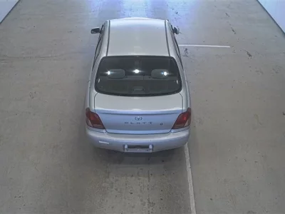 Toyota PLATZ