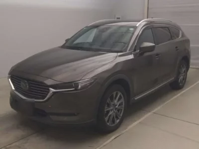 Mazda CX-8