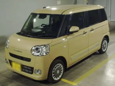 Daihatsu MOVE CANBUS