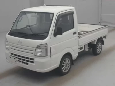 Mazda SCRUM TRUCK