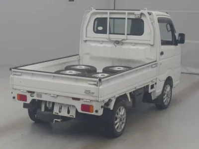 Mazda SCRUM TRUCK