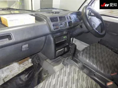 Daihatsu HIJET TRUCK