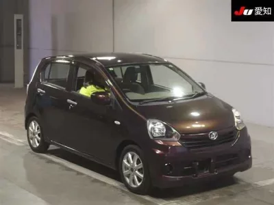 Daihatsu MIRA E S