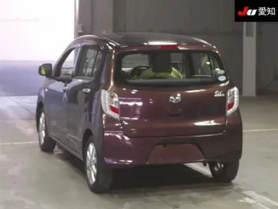 Daihatsu MIRA E S