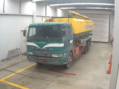 Mitsubishi FUSO TRUCK