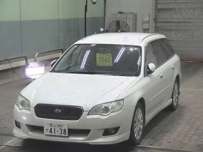 Subaru LEGACY