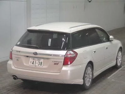Subaru LEGACY