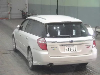 Subaru LEGACY