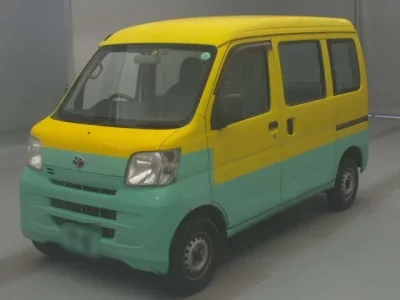 Toyota PIXIS VAN