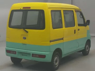 Toyota PIXIS VAN