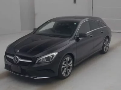 Mercedes-Benz CLA CLASS