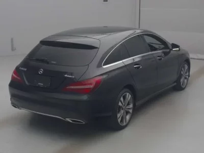 Mercedes-Benz CLA CLASS