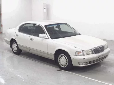 Mazda SENTIA