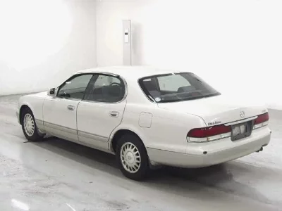Mazda SENTIA