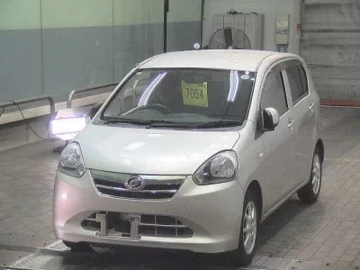 Daihatsu MIRA E S