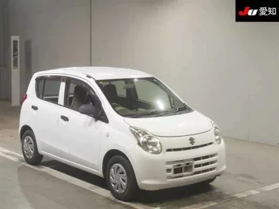 Suzuki ALTO VAN
