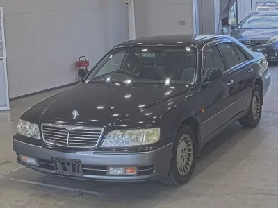 Nissan CIMA