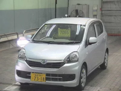 Daihatsu MIRA E S