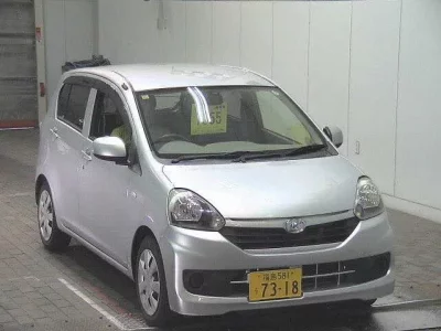 Daihatsu MIRA E S