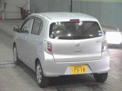 Daihatsu MIRA E S
