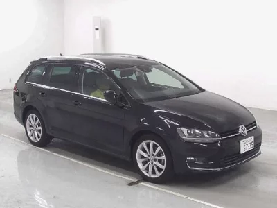 Volkswagen GOLF VARIANT