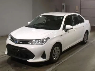 Toyota COROLLA AXIO