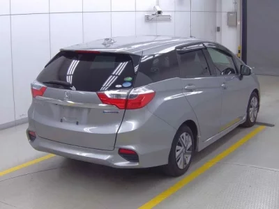 Honda SHUTTLE