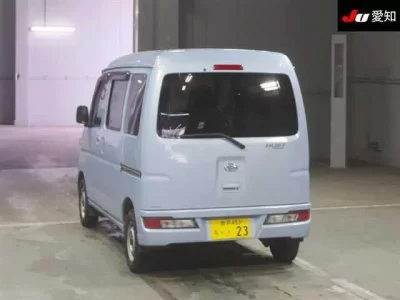 Daihatsu HIJET VAN