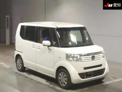 Honda N BOX PLUS