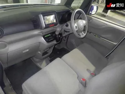 Honda N BOX PLUS